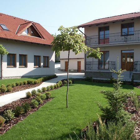 Hotel Penzion Karen à Podhájska Extérieur photo